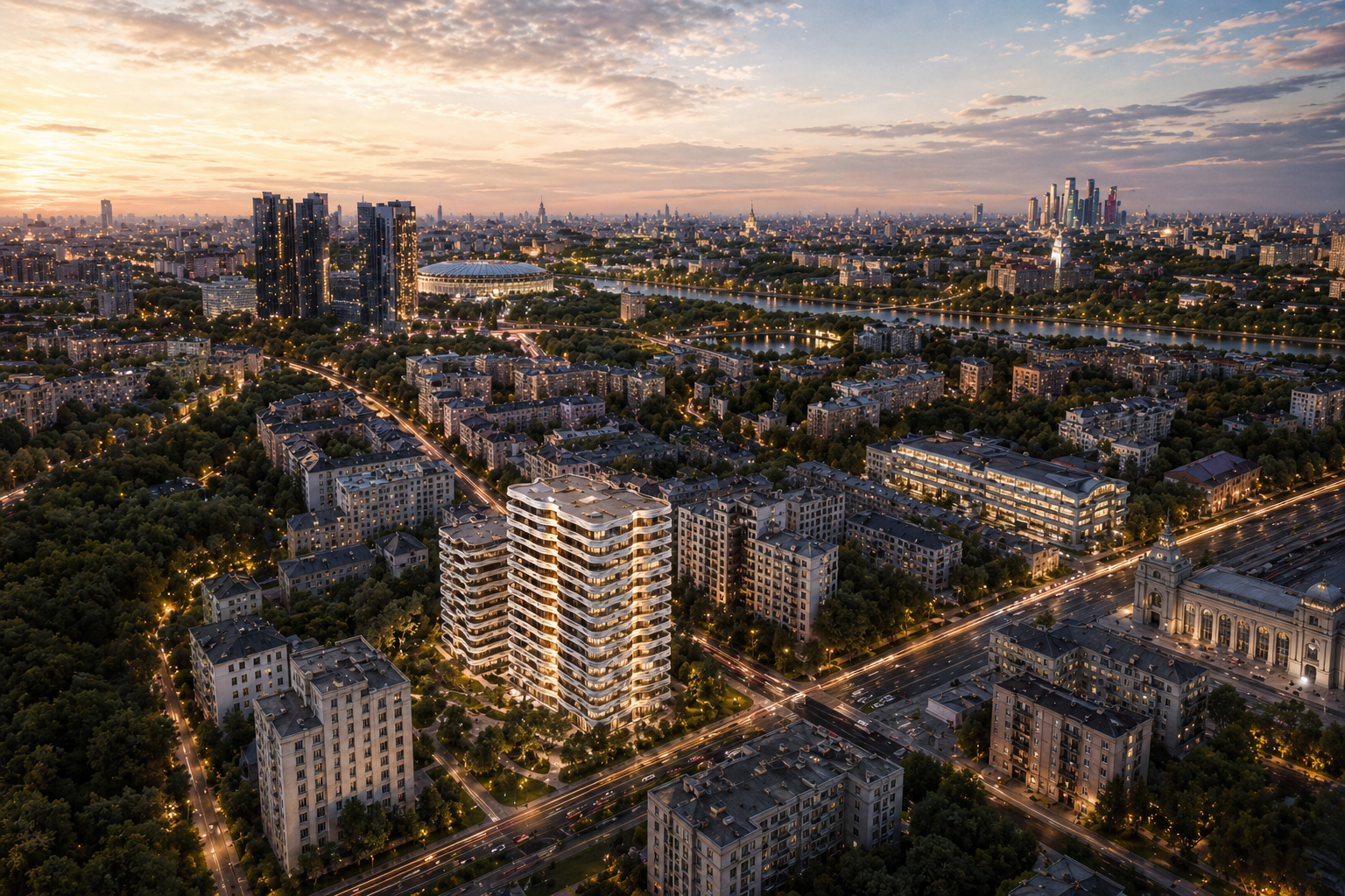Фото ЖК