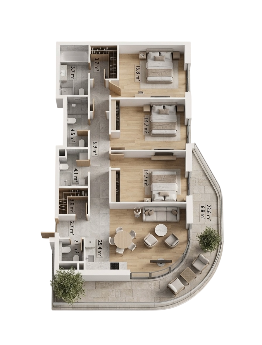 Квартира